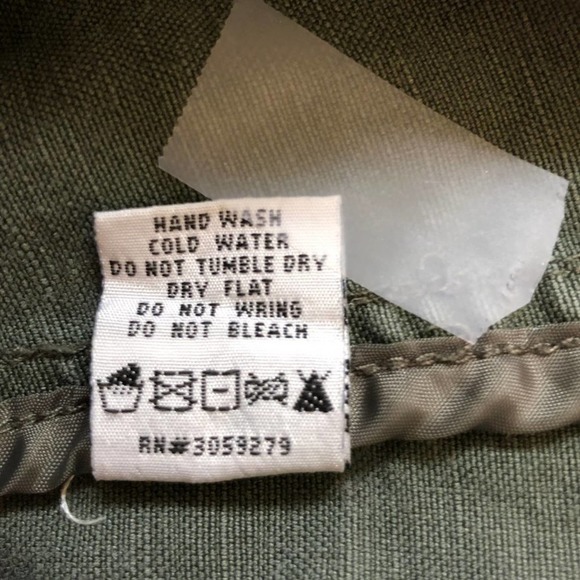 Thread & Supply Military Style Jacket Size S - Picture 7 of 8